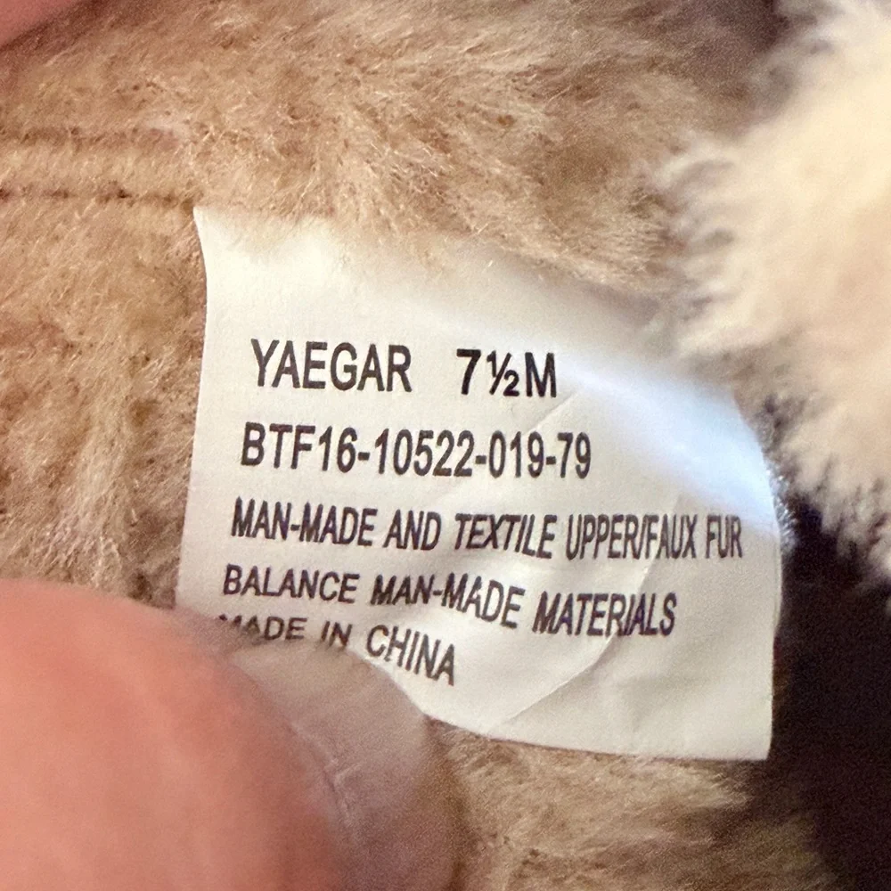 Baretraps Yaegar Men’s Insulated Boots Size: 7.5